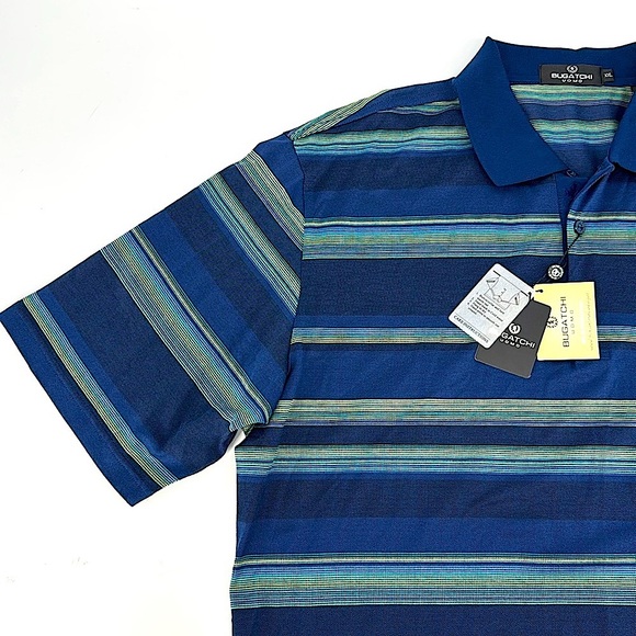 NWT. Bugatchi 100% Egyptian Cotton. Size: XXL - Picture 7 of 7